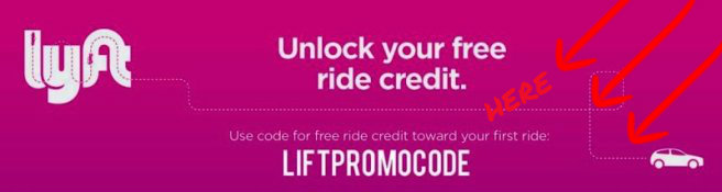 Best Lyft Promo Code And Free Ride Credit | 4 Free Rides!